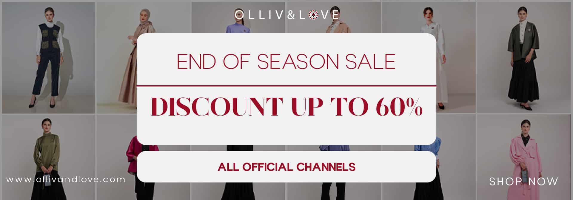 PROMO END OF SESON SALE – WEB